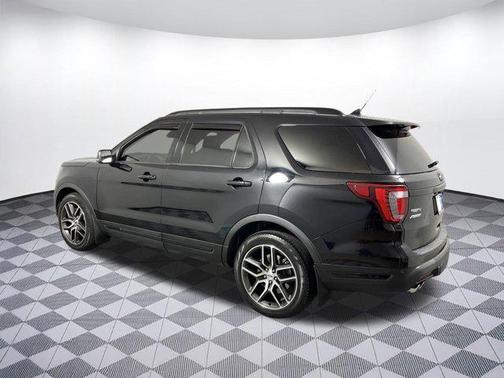 2019 Ford Explorer Sport