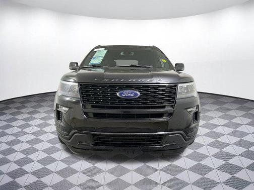 2019 Ford Explorer Sport