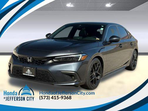 2023 Honda Civic Sport Touring