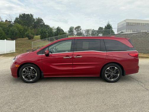 2022 Honda Odyssey Elite