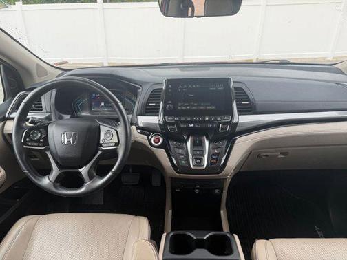 2022 Honda Odyssey Elite