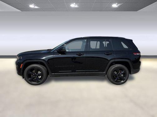 2023 Jeep Grand Cherokee Limited X
