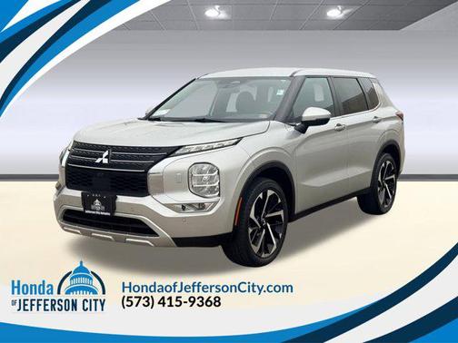 2024 Mitsubishi Outlander SE 2.5 S-AWC