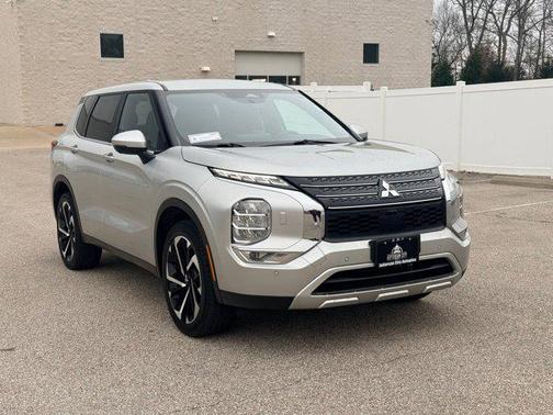 2024 Mitsubishi Outlander SE 2.5 S-AWC