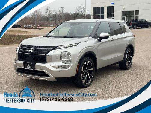 2024 Mitsubishi Outlander SE 2.5 S-AWC