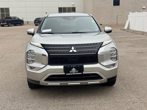 2024 Mitsubishi Outlander SE 2.5 S-AWC