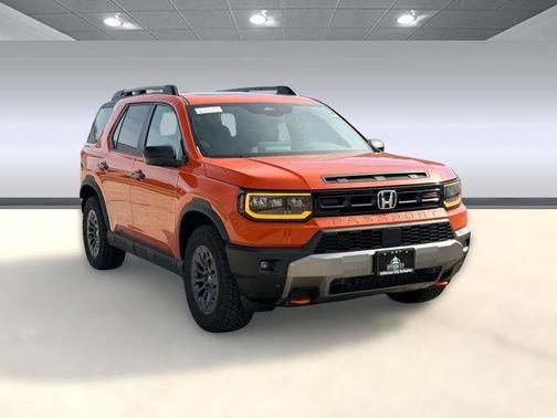 2026 Honda Passport AWD TrailSport