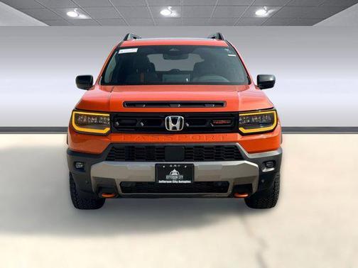 2026 Honda Passport AWD TrailSport