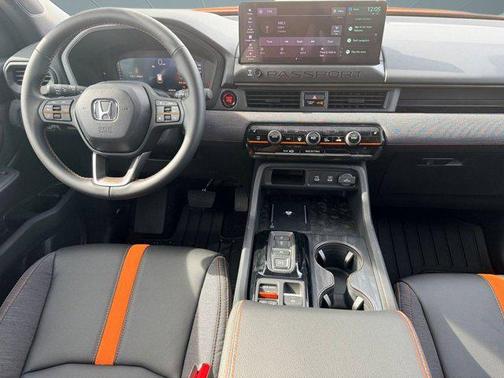 2026 Honda Passport AWD TrailSport