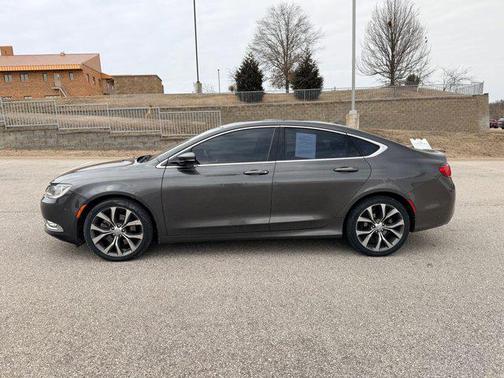 2015 Chrysler 200 C
