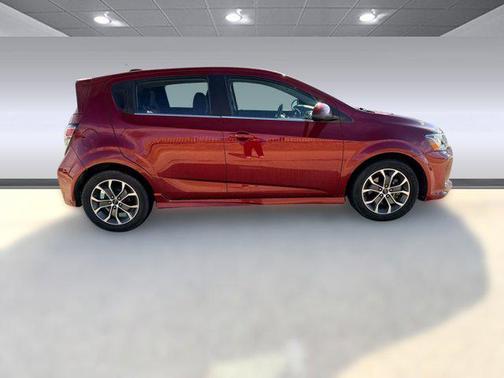 2018 Chevrolet Sonic LT
