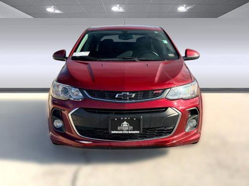 2018 Chevrolet Sonic LT
