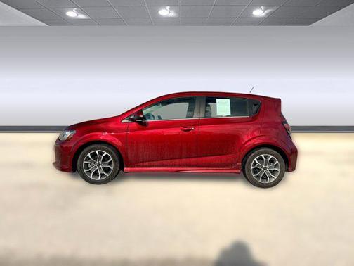 2018 Chevrolet Sonic LT