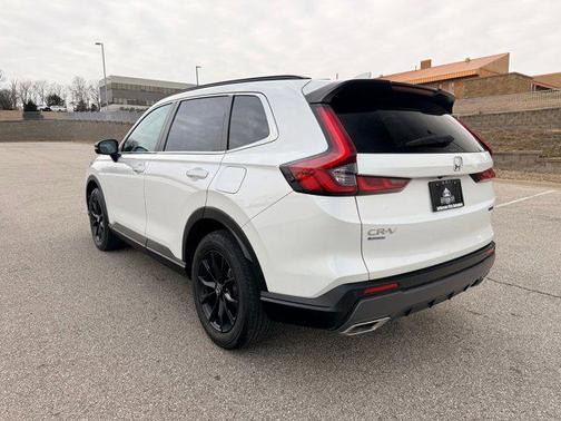 2025 Honda CR-V Hybrid Sport AWD