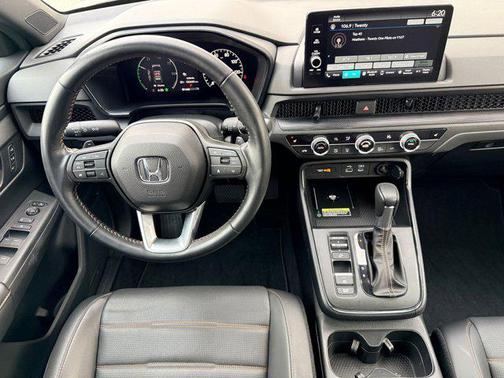 2025 Honda CR-V Hybrid Sport AWD