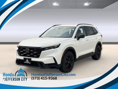 2025 Honda CR-V Hybrid Sport AWD