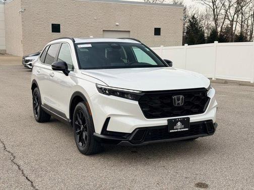 2025 Honda CR-V Hybrid Sport AWD