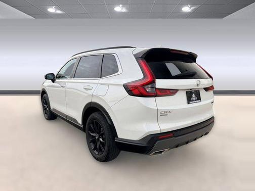 2025 Honda CR-V Hybrid Sport AWD