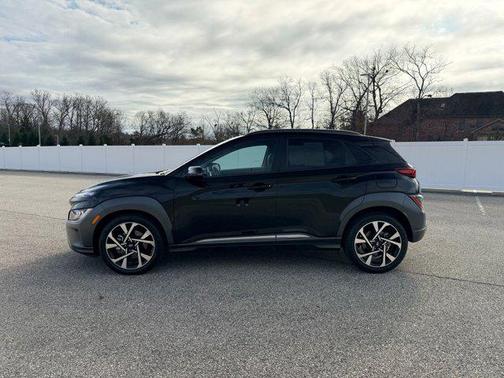 2023 Hyundai KONA Limited