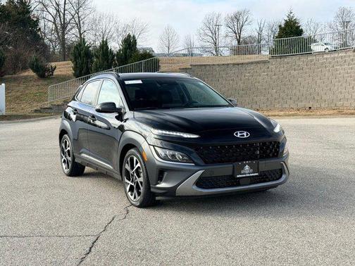 2023 Hyundai KONA Limited