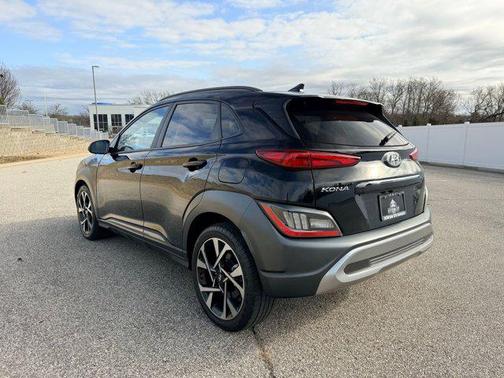 2023 Hyundai KONA Limited