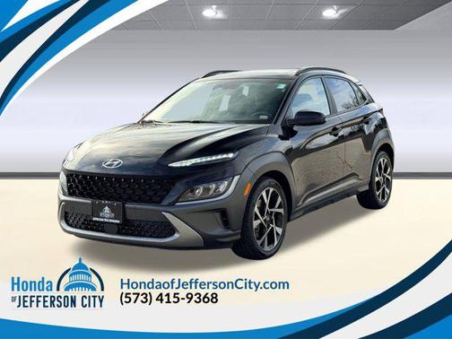 2023 Hyundai KONA Limited