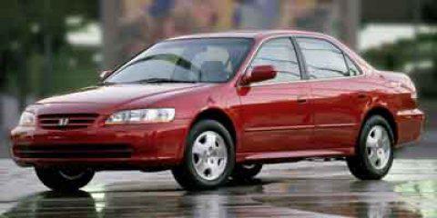 2002 Honda Accord EX V6