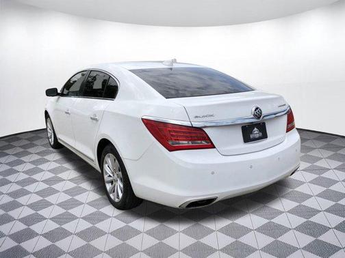 2016 Buick LaCrosse Leather
