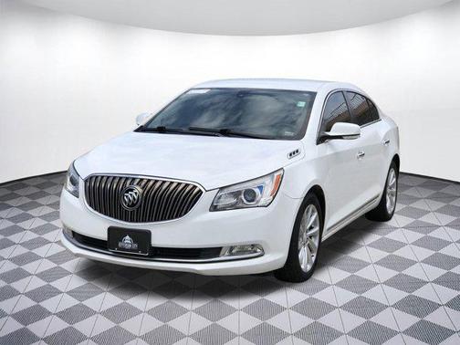 2016 Buick LaCrosse Leather