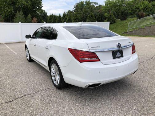 2016 Buick LaCrosse Leather
