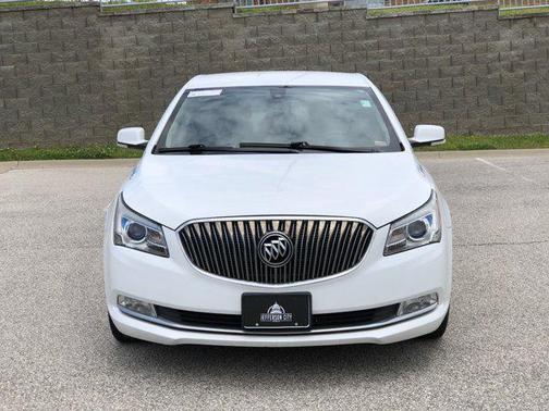2016 Buick LaCrosse Leather