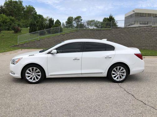 2016 Buick LaCrosse Leather