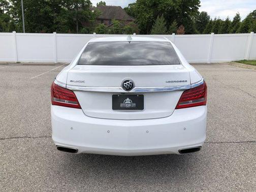 2016 Buick LaCrosse Leather