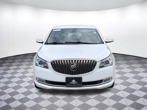 2016 Buick LaCrosse Leather