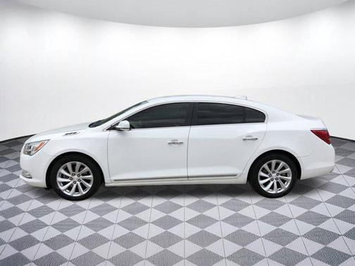 2016 Buick LaCrosse Leather