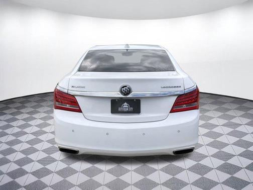 2016 Buick LaCrosse Leather