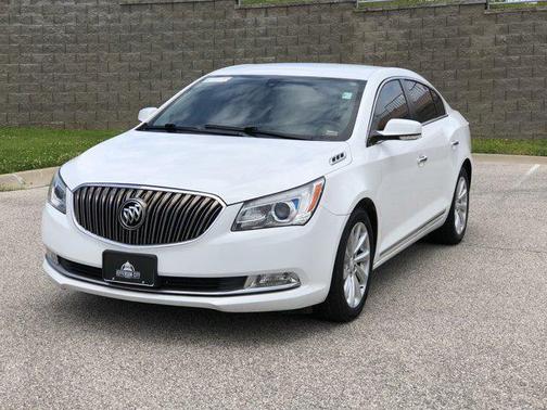 2016 Buick LaCrosse Leather