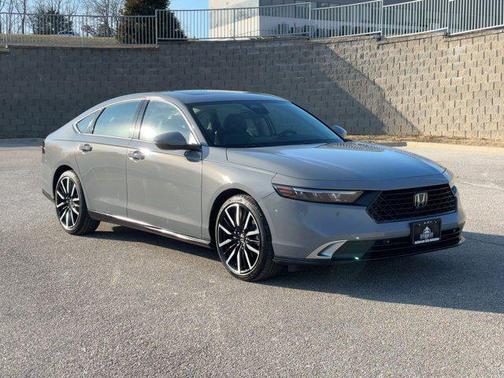 2025 Honda Accord Hybrid Touring