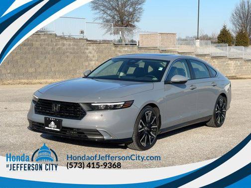 2025 Honda Accord Hybrid Touring