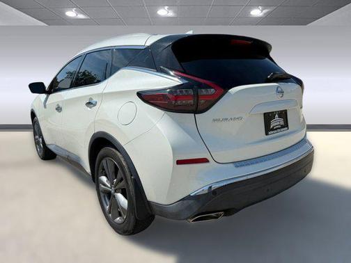 2022 Nissan Murano Platinum FWD