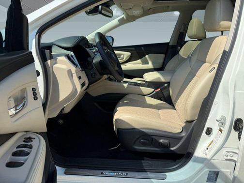 2022 Nissan Murano Platinum FWD