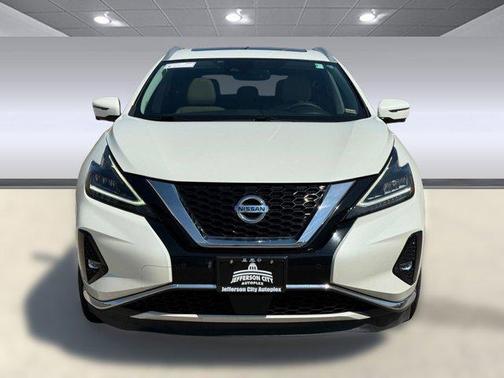 2022 Nissan Murano Platinum FWD