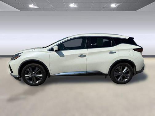2022 Nissan Murano Platinum FWD