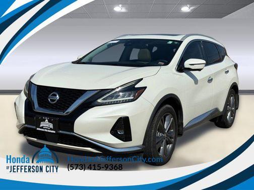 2022 Nissan Murano Platinum FWD