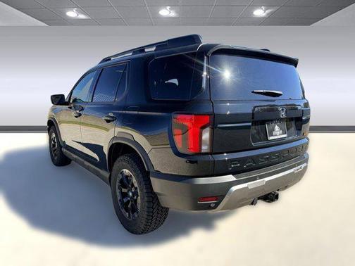 2026 Honda Passport AWD TrailSport Elite