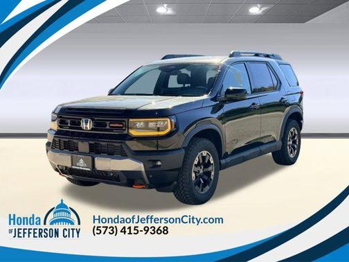 2026 Honda Passport AWD TrailSport Elite