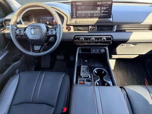 2026 Honda Passport AWD TrailSport Elite