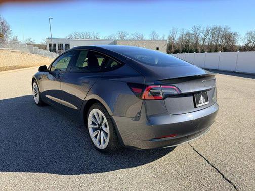 2023 Tesla Model 3 Long Range