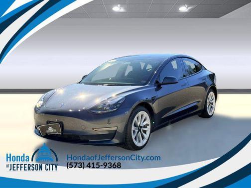 2023 Tesla Model 3 Long Range