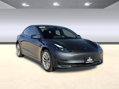 2023 Tesla Model 3 Long Range